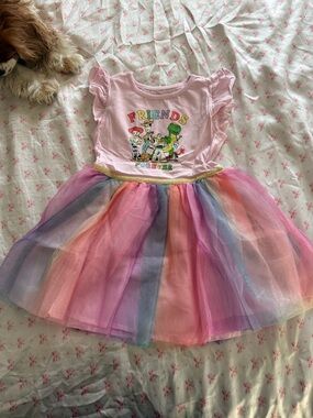 NWOT Girl’s Toy Story Dress